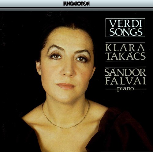 Verdi: Songs