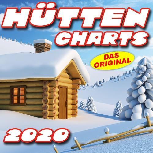 Hütten-Charts 2020 • Das Original