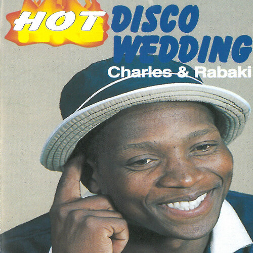 Hot Disco Wedding