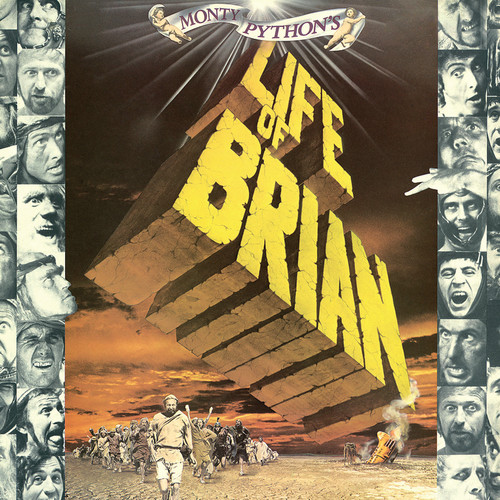 Monty Python's Life Of Brian (Original Motion Picture Soundtrack) [Explicit]