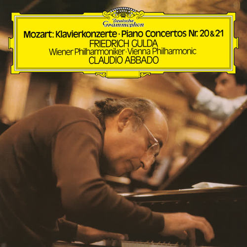 Mozart: Piano Concertos Nos. 20 & 21