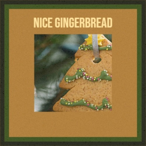 Nice Gingerbread