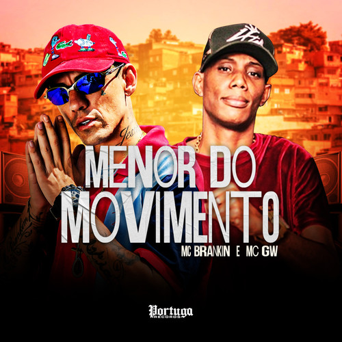 Menor do Movimento (Explicit)