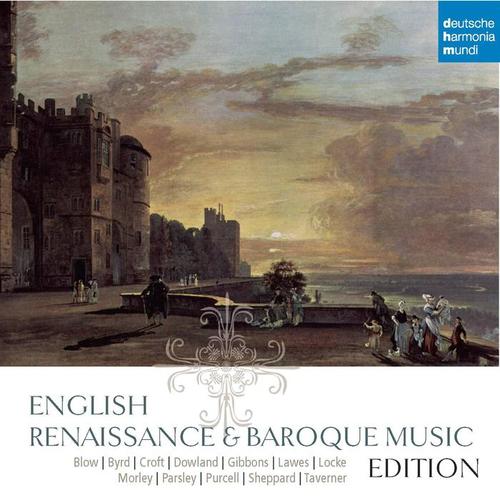 English Renaissance and Baroque Music Edition