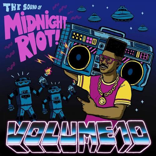 Midnight Riot, Vol. 10