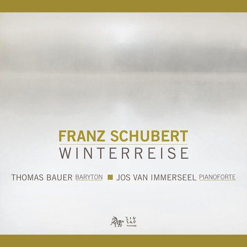 Schubert: Winterreise, D. 911