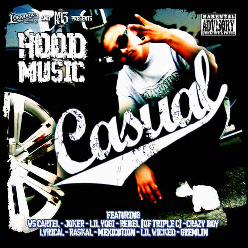 Hood Music (Explicit)