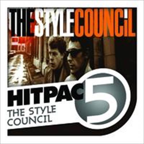 The Style Council Hit Pac - 5 Series