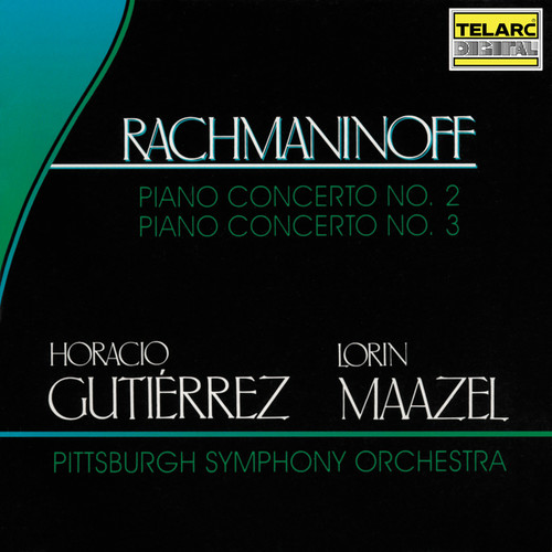 Rachmaninoff: Piano Concertos Nos. 2 & 3