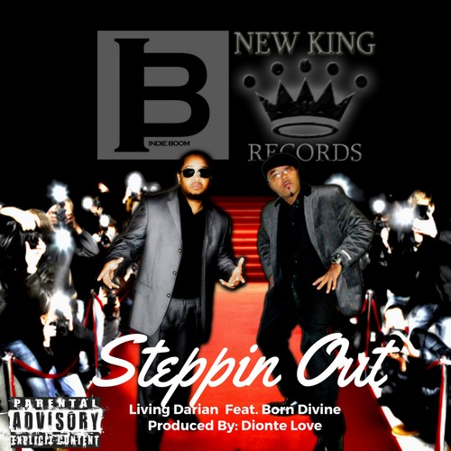 Steppin Out (feat. Born Divine) [Explicit]