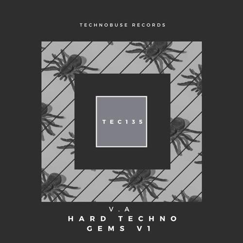 Hard Techno Gems V1