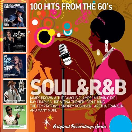 Soul and R&B - 100 Hits from the 60s