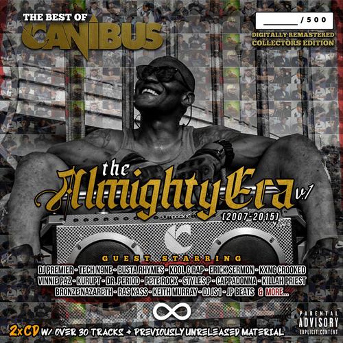 The Almighty Era V.1 (Explicit)