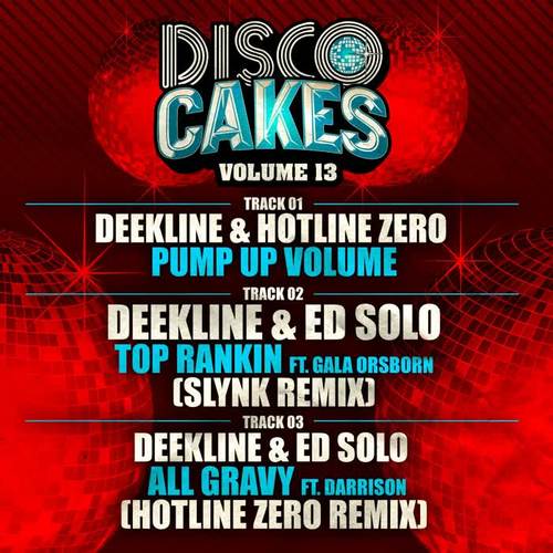 Disco Cakes, Vol. 13