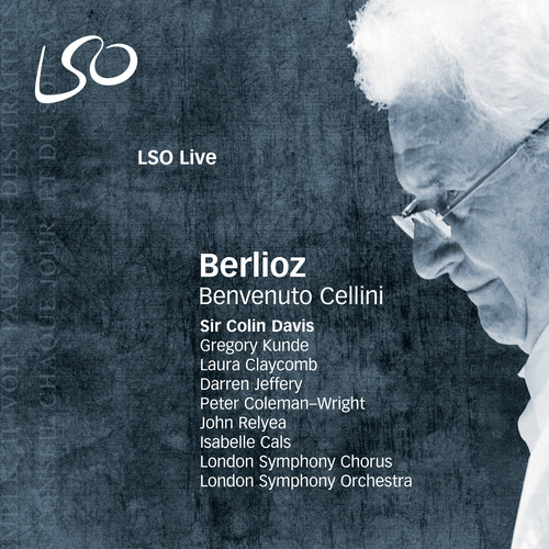 Berlioz: Benvenuto Cellini