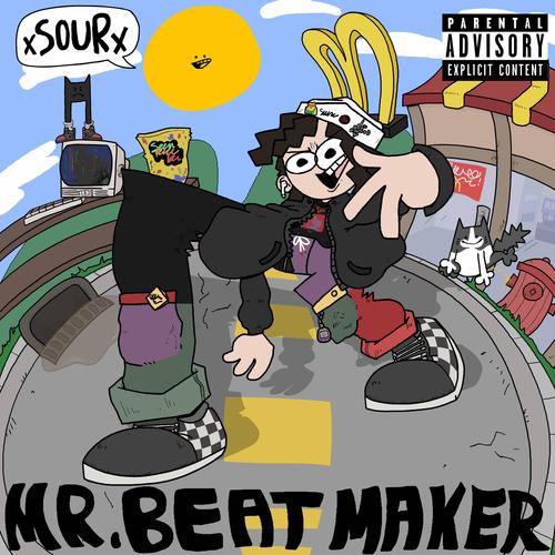 Mr. Beat Maker (Explicit)