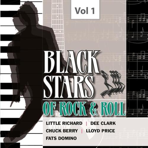 Black Stars of Rock & Roll, Vol. 1