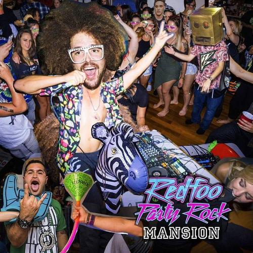 【开火车、Redfoo】Party Train( Remix )