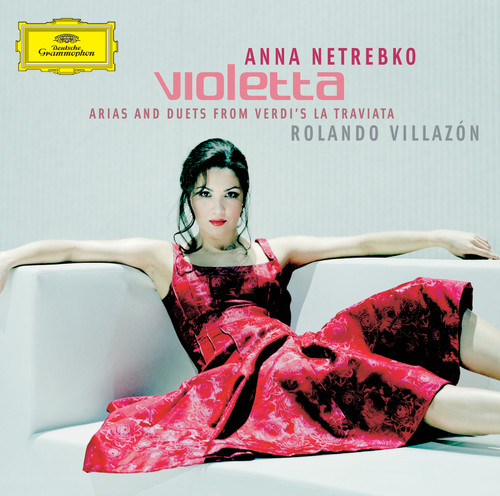 VIOLETTA - Arias and Duets from Verdi's La Traviata