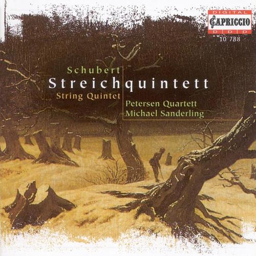 SCHUBERT, F.: String Quintet, D. 956 (Petersen Quartet, M. Sanderling)