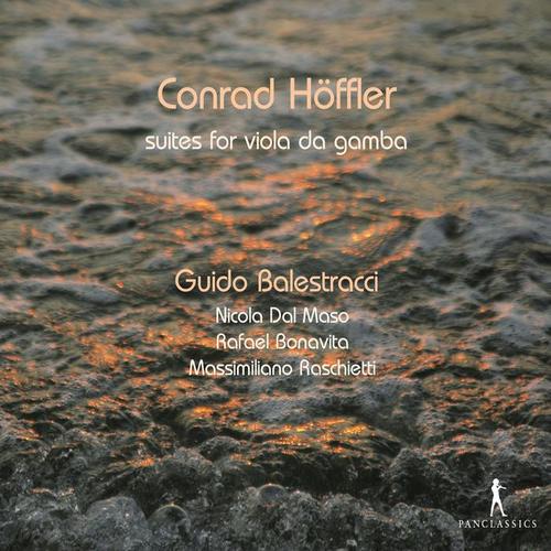 Höffler: Suites for viola da gamba