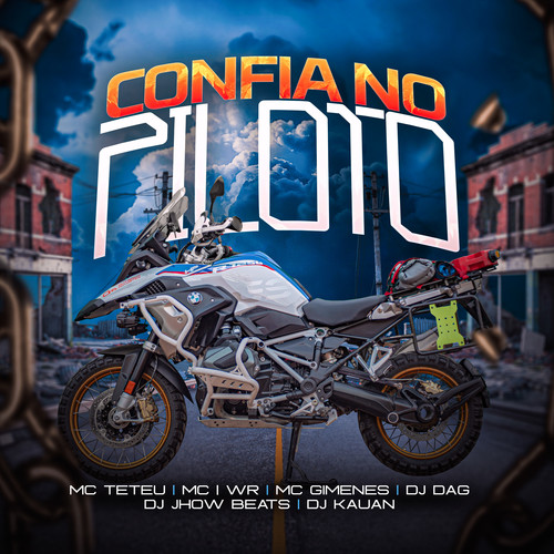 Confia no Piloto (Explicit)