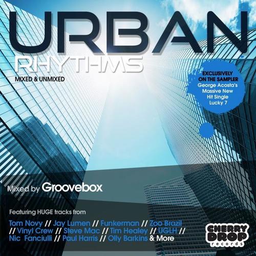 Urban Rhythms Mixed By Groovebox