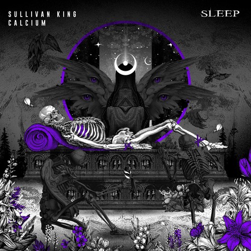 Sleep (with Calcium) [Explicit]