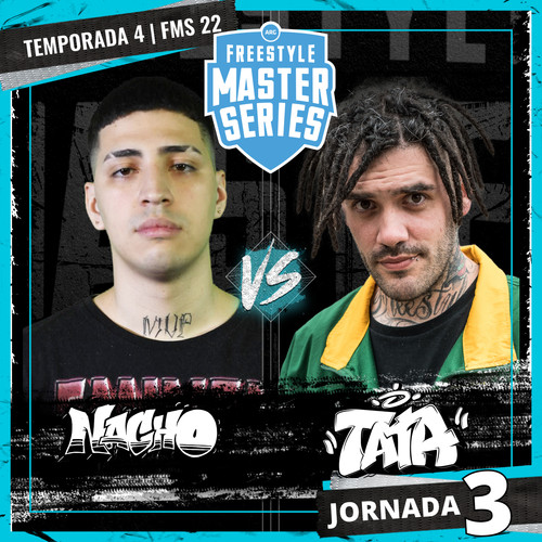 Nacho Vs Tata - Recuperativa- FMS ARGENTINA T4 2021-2022 (Live) [Explicit]