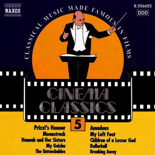 CINEMA CLASSICS, Vol. 5