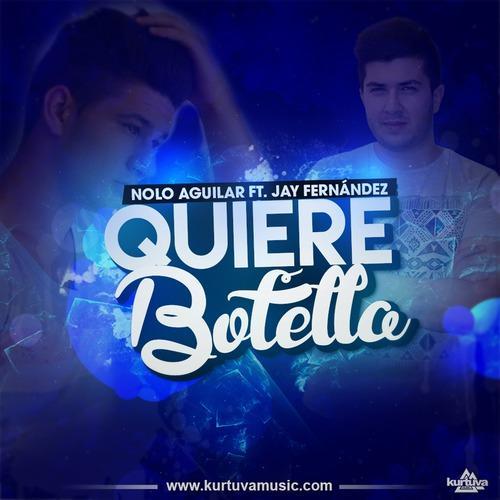 Quiere Botella