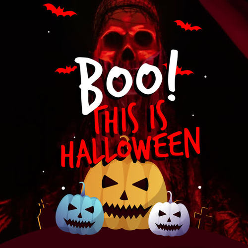 Boo! This is Halloween (Explicit)