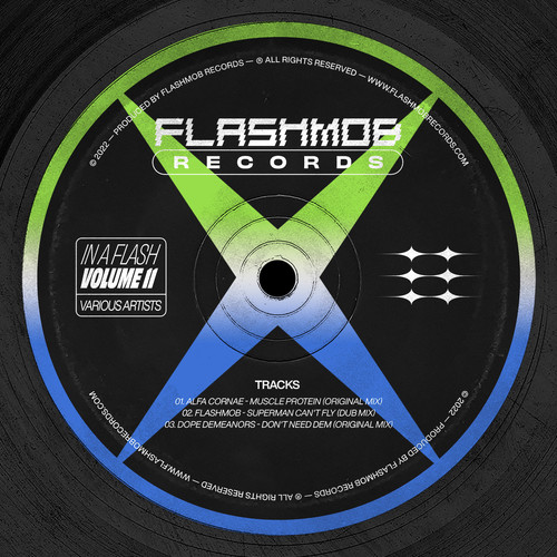 In A Flash, Vol. 11