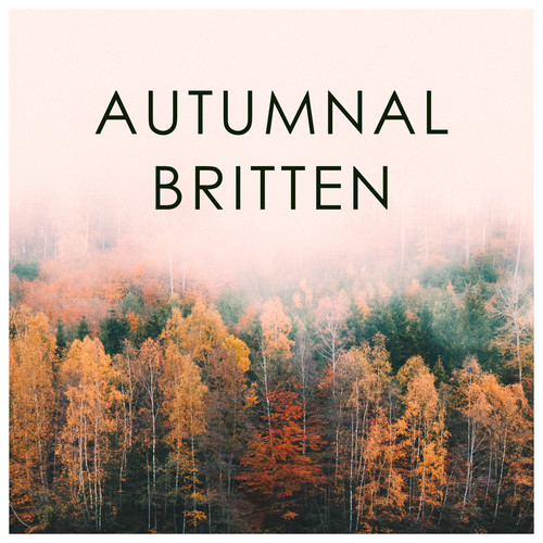 Autumnal Britten