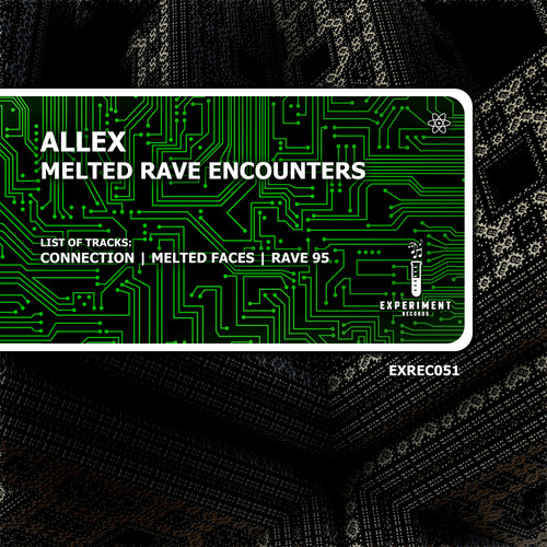 Melted Rave Encounters
