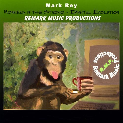 Monkeys in the Studio - Digital Evolution