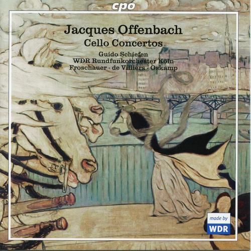 Offenbach: Cello Concertos