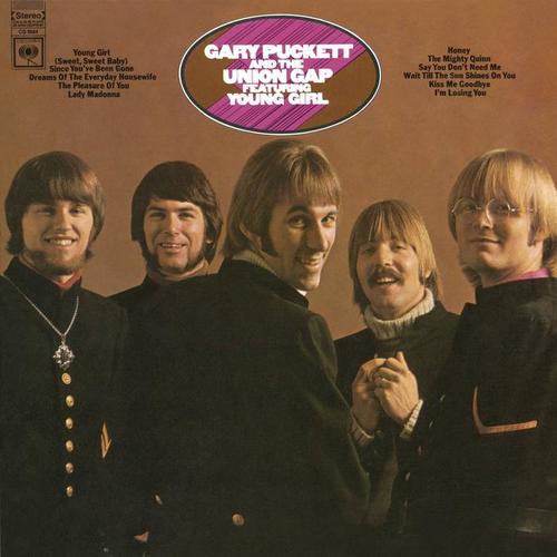 Gary Puckett & The Union Gap Featuring 