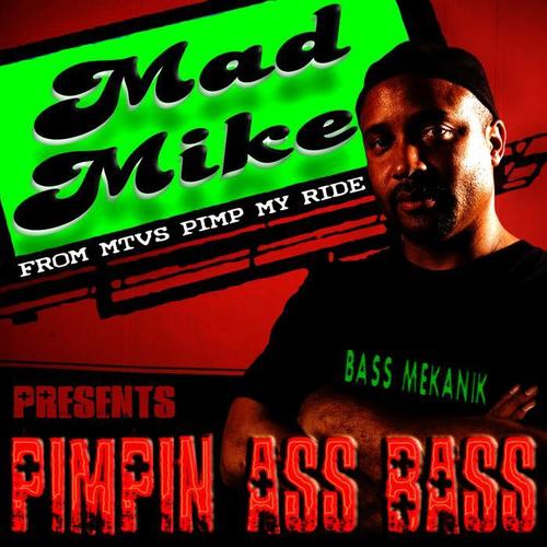 Pimpin' A** Bass (Ringtone)