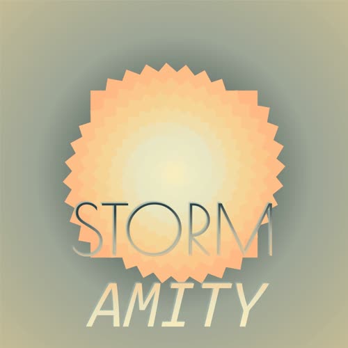 Storm Amity