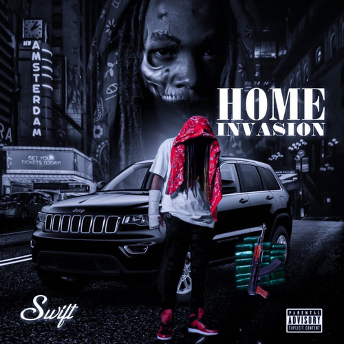 Home Invasion (Explicit)