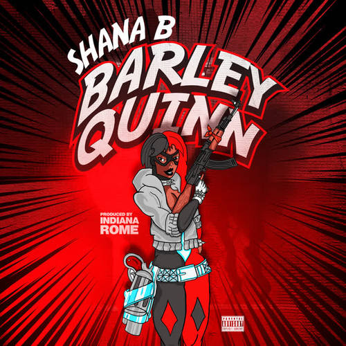 Barley Quinn (Explicit)