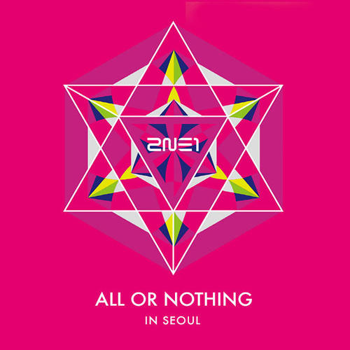 2014 2NE1 World Tour Live 'All or Nothing in Seoul'