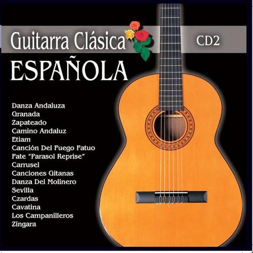 Guitarra Clasica Española Vol 2