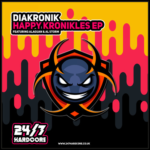 Happy Kronikles EP