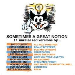 Sometimes A Great Notion