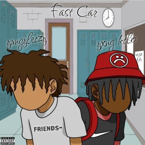 Fast Car (feat. yxng kelo) [Explicit]