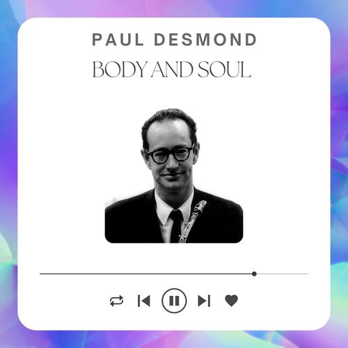 Body And Soul