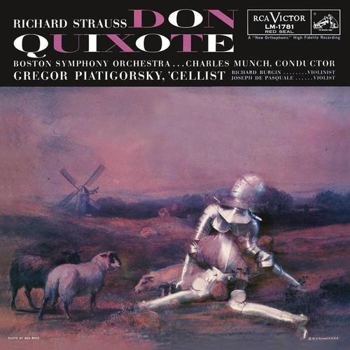 Strauss: Don Quixote, Op. 35