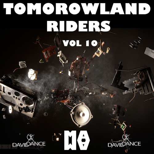 TOMOROWLAND RIDERS VOL. 10